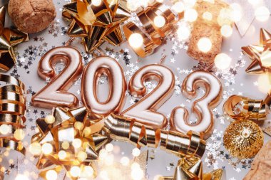Tatil geçmişi Mutlu yıllar 2023.
