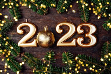Tatil geçmişi Mutlu yıllar 2023.