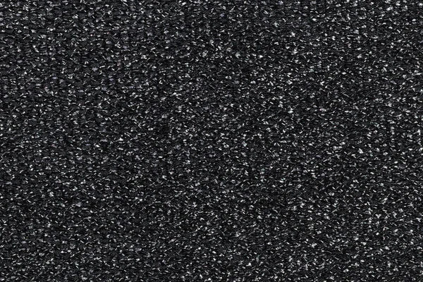 Dark Fabrics Plastic Bands Top View — Stok Foto