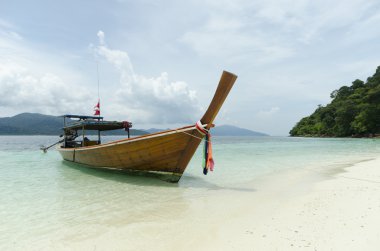 güzel andaman kristal deniz