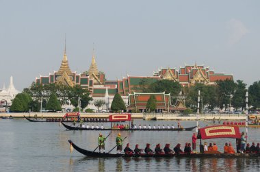Royal mavna anantanagaraj, wat phra kaew, bangkok Tayland