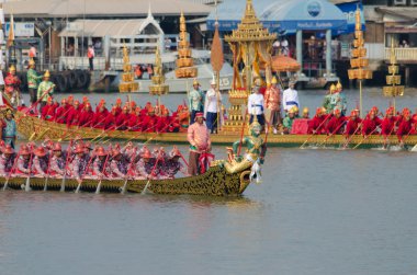 Royal mavna anantanagaraj, wat phra kaew, bangkok Tayland