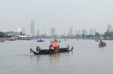 Royal mavna anantanagaraj, wat phra kaew, bangkok Tayland