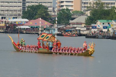 Royal mavna anantanagaraj, wat phra kaew, bangkok Tayland