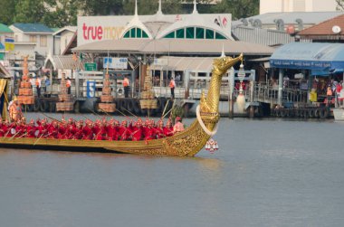 Royal mavna anantanagaraj, wat phra kaew, bangkok Tayland