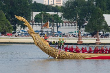 Royal mavna anantanagaraj, wat phra kaew, bangkok Tayland