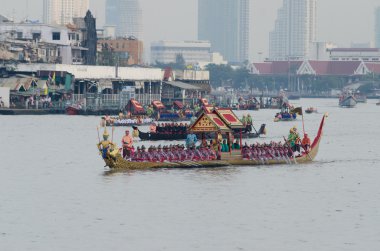 Royal mavna anantanagaraj, wat phra kaew, bangkok Tayland