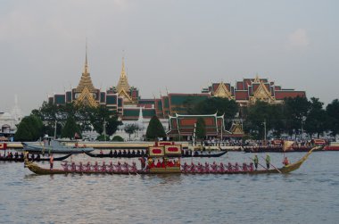 Royal mavna anantanagaraj, wat phra kaew, bangkok Tayland