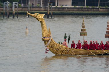 Royal mavna anantanagaraj, wat phra kaew, bangkok Tayland