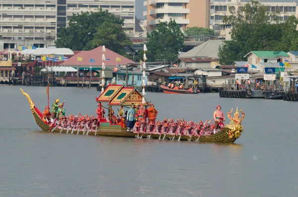 Royal Barge Anantanagaraj ,wat phra kaew,bangkok Thailand — Stock Photo, Image