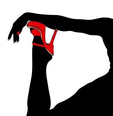 moda stil için bir haraç