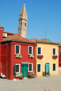 laguna - Venedik - İtalya 386 evleri