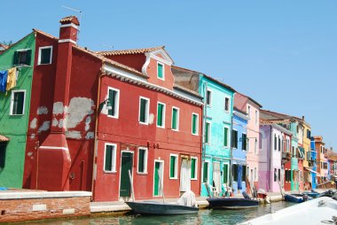 laguna - Venedik - İtalya 134 evleri