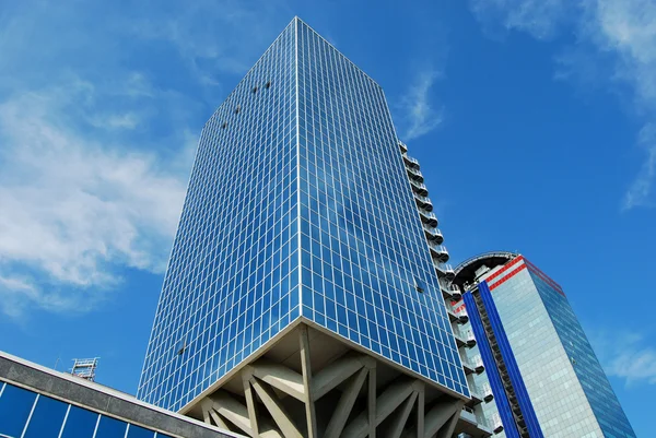 New Architecture in Brescia - Lombardy - Italy 339 — Stock Photo, Image