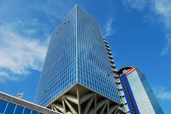 New Architecture in Brescia - Lombardy - Italy 340 — Stock Photo, Image