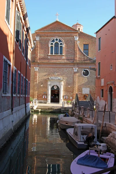 Gizli bir Venedik - 477 — Stok fotoğraf