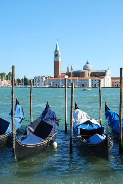 Postkarten von der piazza san marco - venedig - italien 457 — Stockfoto