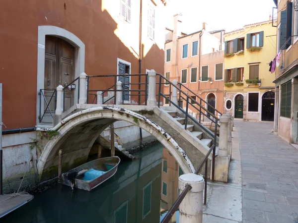 隠れたヴェネツィア - 561 — ストック写真