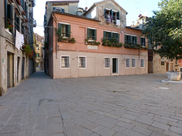 A Veneza Escondida - 560 — Fotografia de Stock