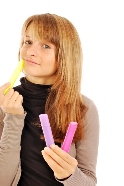 Schulleben - 051 — Stockfoto