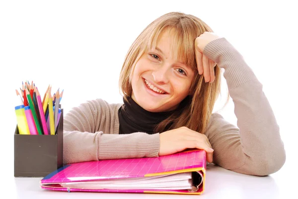 Het gaat terug naar school - 110 — Stockfoto