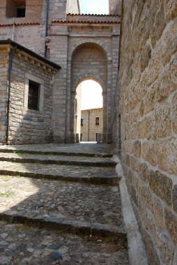 Tempio Pausania - Sardunya - İtalya - 243 evleri