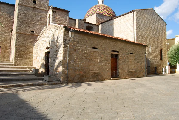 Die kirche von olbia - sardinien - italien - 487 — Stockfoto