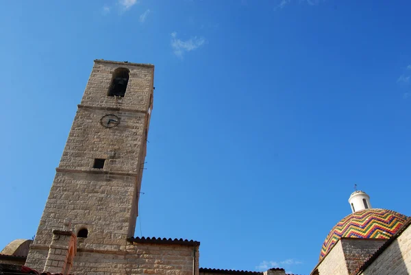 Kyrkan i olbia - sardinia - Italien - 490 — Stockfoto