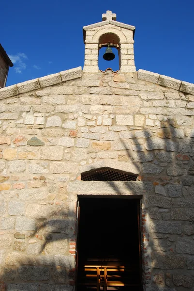 Kyrkan i olbia - sardinia - Italien - 492 — Stockfoto