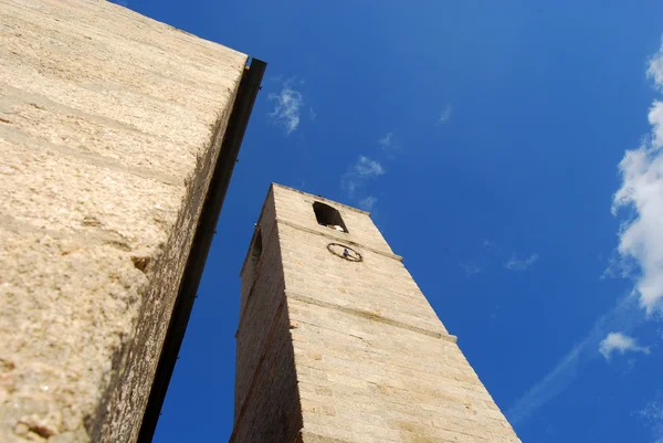 La chiesa di Olbia Sardegna Italia 494 — Foto Stock