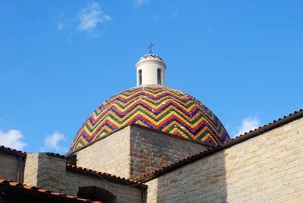 Iglesia de Olbia - Cerdeña - Italia - 497 — Foto de Stock