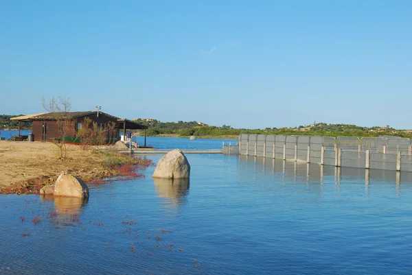 Η ακτή της Σαρδηνίας - san teodoro - Ιταλία - 675 — Φωτογραφία Αρχείου