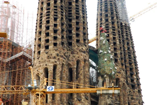 Uma visita a Barcelona - 264 — Fotografia de Stock