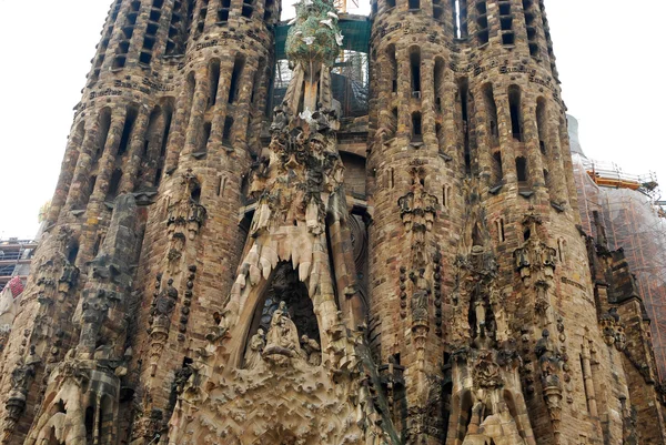 Visita a Barcellona - 271 — Foto Stock