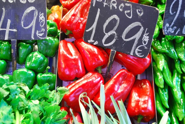 Op de markt 259 — Stockfoto