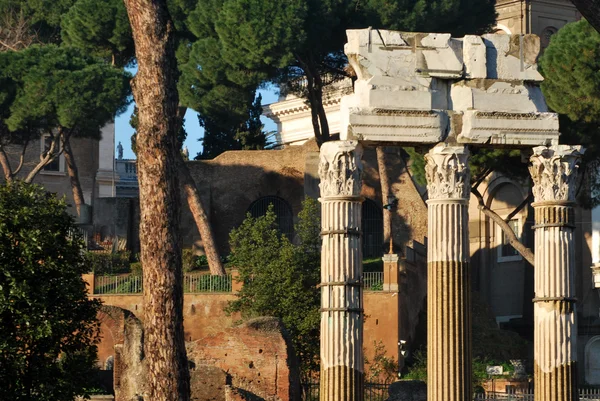 Postais de Roma - Lácio - Itália — Fotografia de Stock