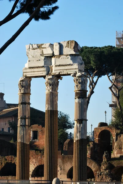 一个视图的罗马-意大利-128 — 图库照片