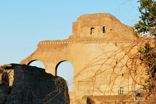 Ansichtkaarten van Rome - Lazio - Italië — Stockfoto