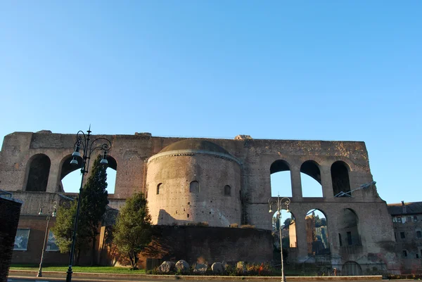 Vykort av Rom - Lazio - Italien — Stockfoto