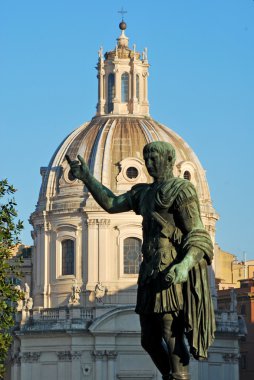 bir görünümü Roma - İtalya - 103