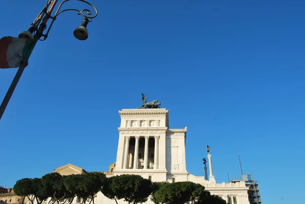 Postais de Roma - Lácio - Itália — Fotografia de Stock