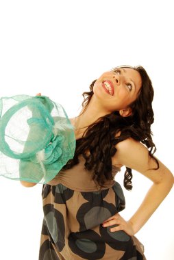 genç esmer tuz ve biber - 105