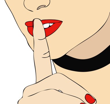 Şu anda sadece sessizlik