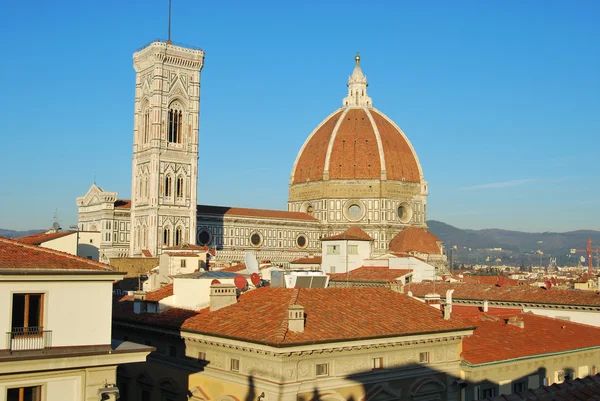 Santa Maria del Fiore - Florence - Italy - 279 — Stock Photo, Image