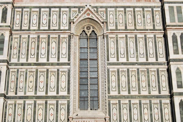 Santa maria del fiore - Florencja - Włochy - 108 — Zdjęcie stockowe