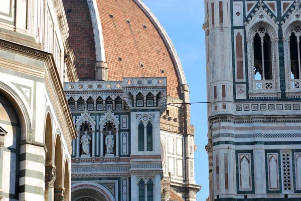 Santa Maria del Fiore - Florence - Italie 123 — Photo