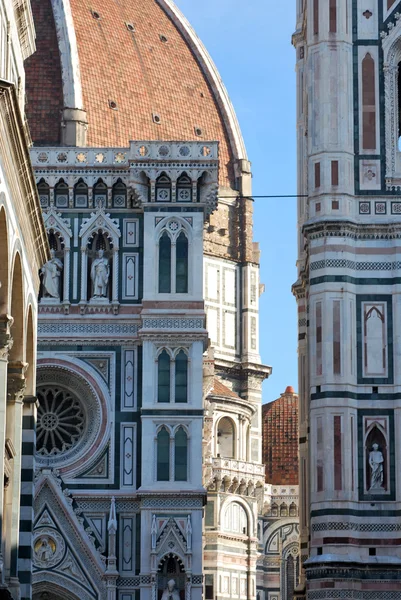 Santa Maria del Fiore Florencia Italia 127 — Foto de Stock