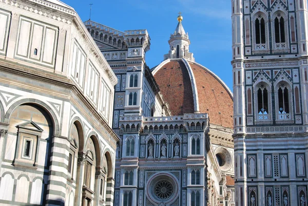 Santa Maria del Fiore Florencia Italia 161 —  Fotos de Stock