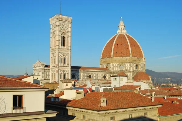 Santa Maria del Fiore Firenze - Italia - 275 — Foto Stock