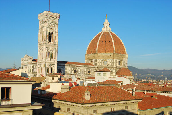 Santa Maria del Fiore - Florence - Italy - 276